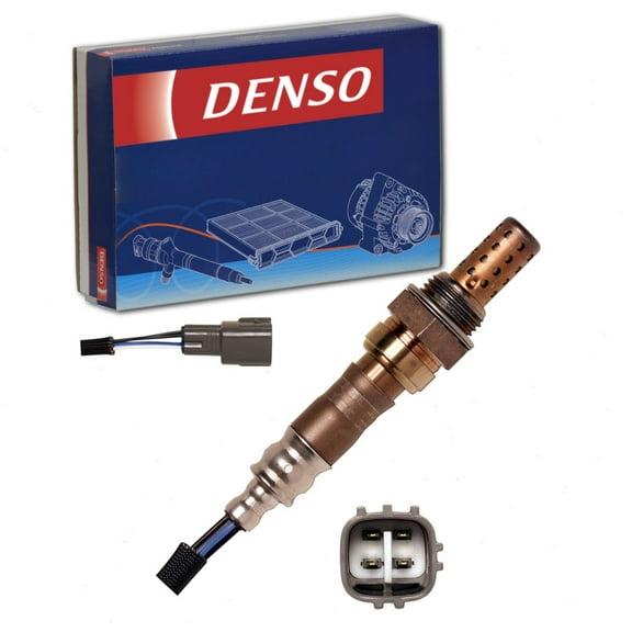 DENSO Downstream Oxygen Sensor compatible with Toyota Camry 2.4L 2.5L L4 2007-2017