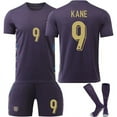 2024 England National Team Home And Away Jersey Size 10 Bellingham