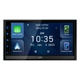thumbnail image 3 of New JVC KW-M785BW 6.8" Shallow-Chassis Digital Multimedia Receiver with Bluetooth, 3 of 5