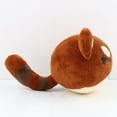thumbnail image 3 of 18*32 Slime en Peluche Ringtail Jouet en Peluche Doux Personnage de Jeu Slime Rancher 2 pour Enfants Fans Collection, 3 of 4