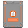 Gray/Orange
