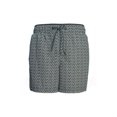 thumbnail image 1 of Traje de baño OP Para hombre Talla EG Estampado Negro, 1 of 4