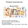 thumbnail image 5 of nipocaio Autocollant Mural Mignon Chats Papillons Décoration Murale, 5 of 5