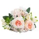 thumbnail image 2 of Flores artificiales | Tallos florales artificiales para decoración del hogar, centros de mesa para bodas y arreglos de pared, 2 of 7
