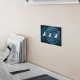 thumbnail image 6 of 3 Gang Light Switch Cover Plate Lion Head and Star Wall Plate Decorate Electrical Outlet Cover Plates 4.56”x4.48”, 6 of 8