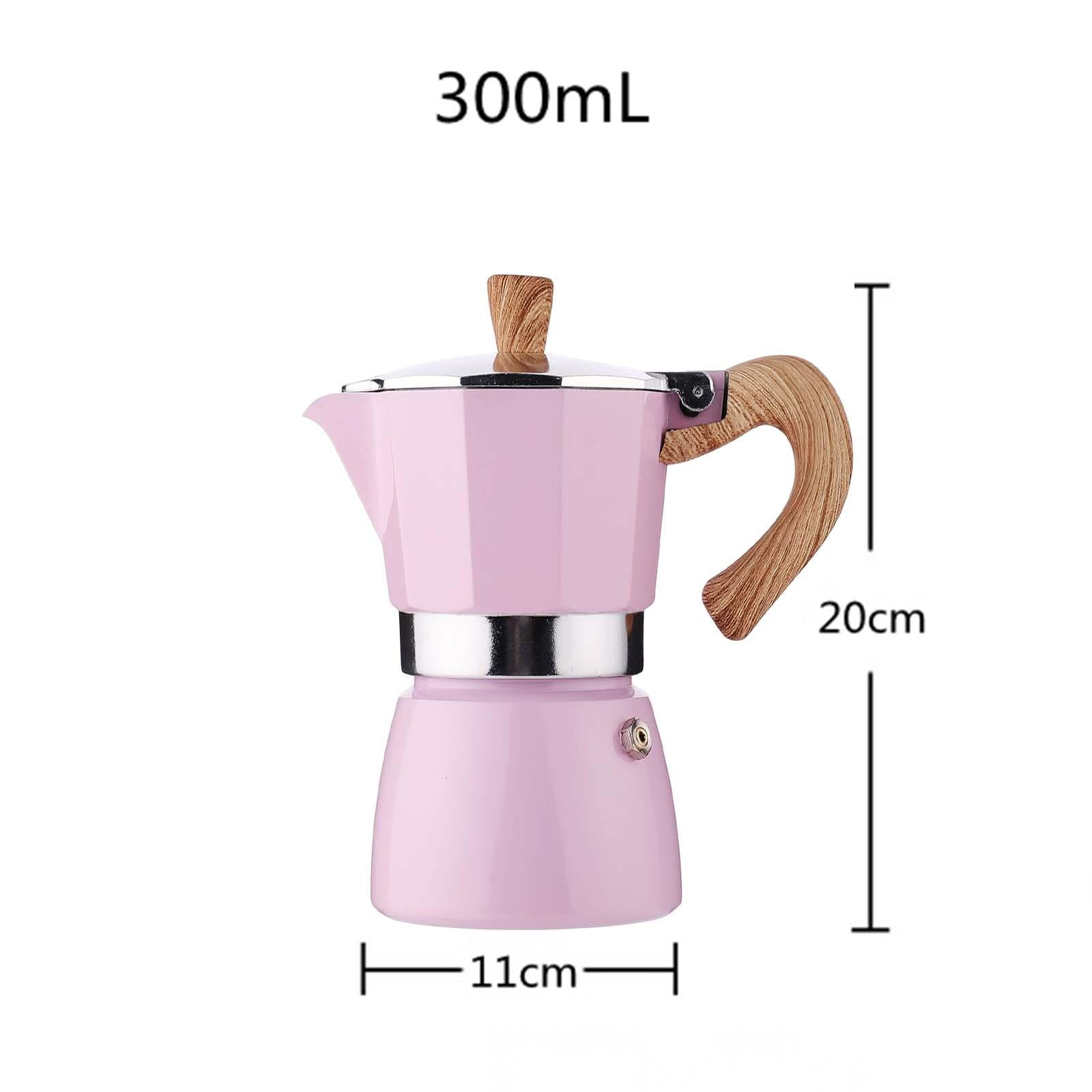 Octagonal Coffee Maker Tools Spanish Espresso 150ml 