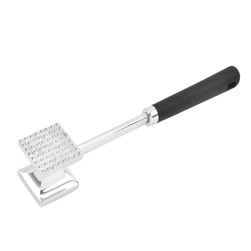 PHANY Meat Tenderizer Hammer Double Sided Heavy Duty Aluminum Meat