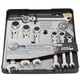 thumbnail image 1 of 7Pcs Ratchet Wrench 180° Flex Head Rustproof Tool Set Kit for Maintenance Repair, 1 of 4