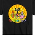 thumbnail image 3 of Pete The Cat - Crayons Rock - Toddler Short Sleeve Graphic T-Shirt, 3 of 6