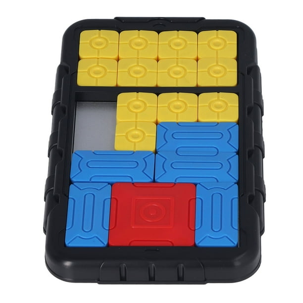 Tablero De Rompecabezas Deslizante Para Ninos Juguete Deslizante Para Desarrollar El Pensamiento Logico Walmart en linea