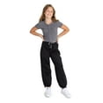 thumbnail image 4 of Jordache Ruched Front Top Grey, 4 of 6