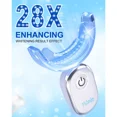 MySmile 28LED Strong Power Teeth Whitening Light With Tray