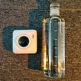 thumbnail image 4 of Time Scale Bottle Transparent Unique 500ml Durable Drinking Target,Plastic Water Bottle With Time Marker, 4 of 6