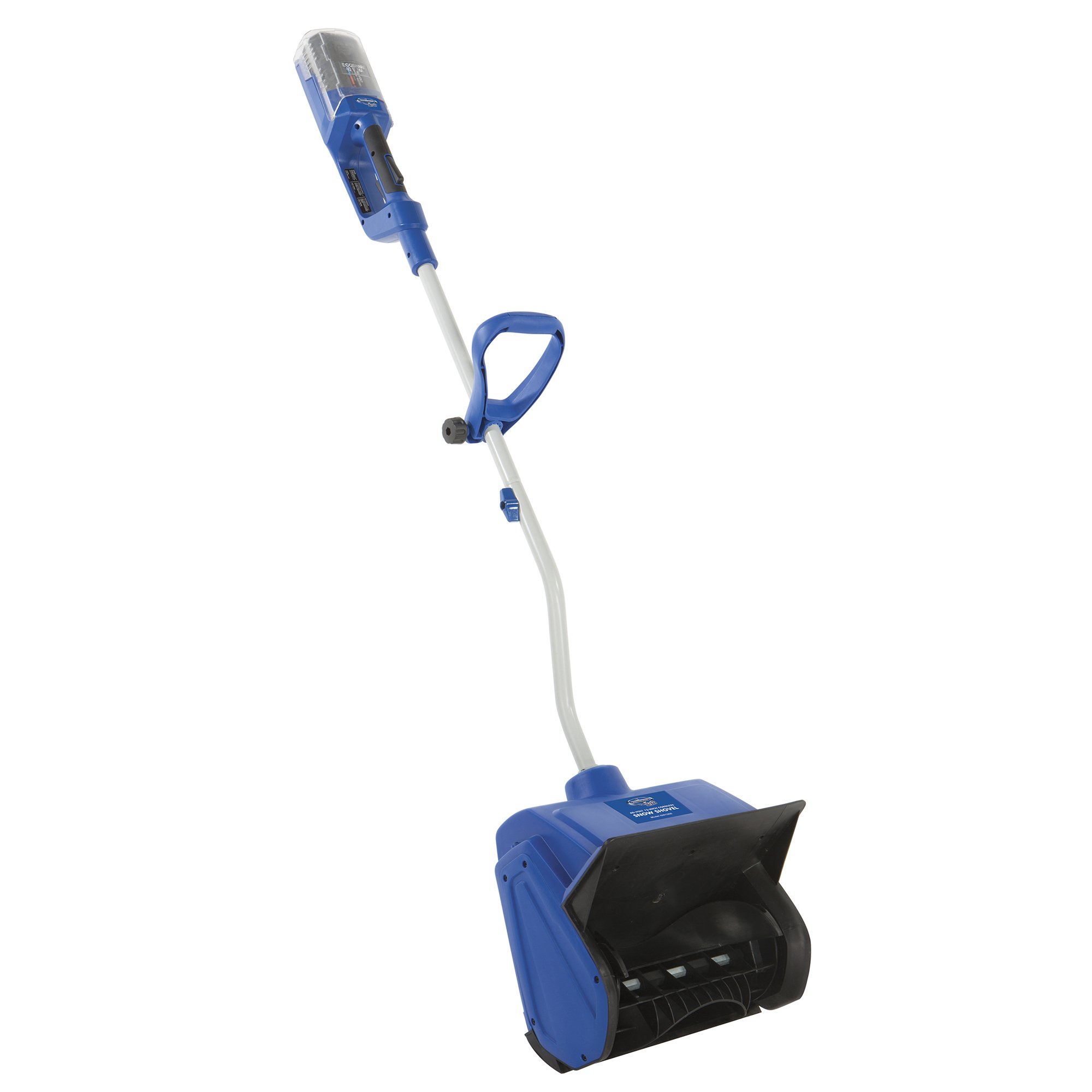 Snow Joe iON13SS 40-Volt iONMAX Cordless Brushless Snow Shovel Kit, 13-Inch, W/ 4.0-Ah Battery and Charger - image 4 of 8