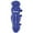 Blue, variant on MacGregor B66 Double Knee Prep Leg Guard
