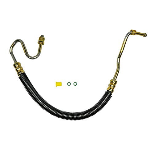 Power Steering Pressure Line Hose Assembly - Elite Hoses Fits select: 2000-2002 CHEVROLET TAHOE, 2000-2002 CHEVROLET SUBURBAN