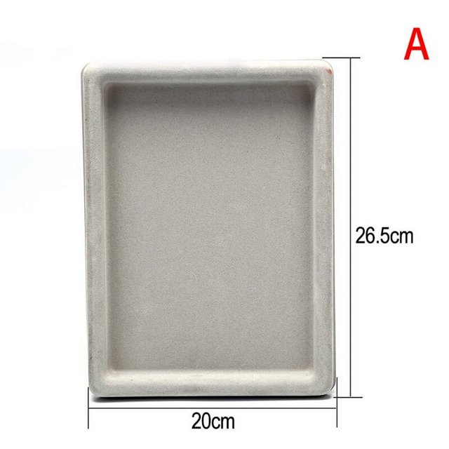 Flocked Bead Board Bracelet Beading Necklacejewelry Making Tray Craft Diy Tool