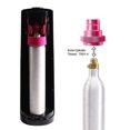 thumbnail image 4 of Adaptateur Rapide pour Duo de Sparkler d'Eau Soda Co2, Conversion de Réservoir pour Machine à Soda Soda Stream Violet, 4 of 4