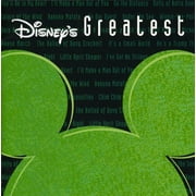 Disney's Greatest, Vol. 2 (CD)