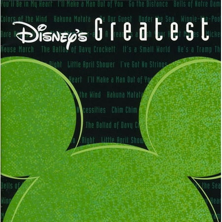 Disney's Greatest, Vol. 2