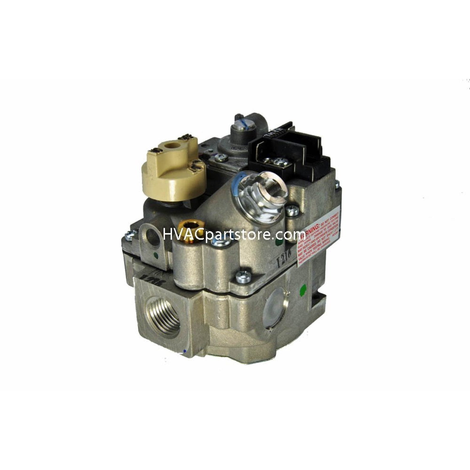 Rheem Ruud Universal Gas Valve, Combination Dual Gas Valve