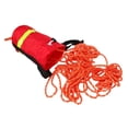 thumbnail image 2 of Kayak Boat Buoyant Rescue Reflective Throw Bag Rescue Bag Rescue Throw Bag Bag Throw Line Throw Rope 16m Red, 2 of 8