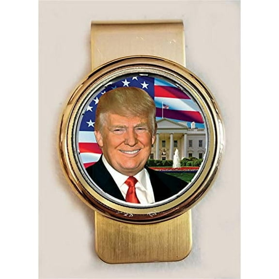 Trump Money Clip