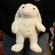 thumbnail image 5 of Conejo de Peluche PELUCHERIA 20 cm Albino, 5 of 5