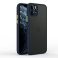 thumbnail image 1 of Funda de teléfono mate a prueba de golpes para iphone 13 12 Mini 11 Pro XS Max X XR 7 8 6 Plus SE 2020 funda trasera de protección transparente suave Tan Jianjun unisex, 1 of 2