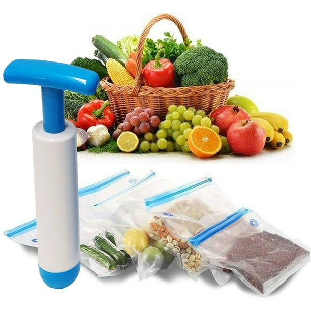 3 Sizes Sous Vide Bags Set BPA Free 30 Reusable Vacuum Food Storage