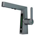 thumbnail image 1 of Maytalsory Digital Display Bath Faucet Pull Intelligent Digital Display Faucet And Rinse Water-saving Wide Cleaning Range, 1 of 6