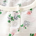 thumbnail image 5 of UAYOTSE Kids Neutral Sleepwear Set Lightweight Cozy Cute Allover Print Pajamas Long Sleeve Pullover Tee and Pants 2Pieces 12M-5T, 5 of 9