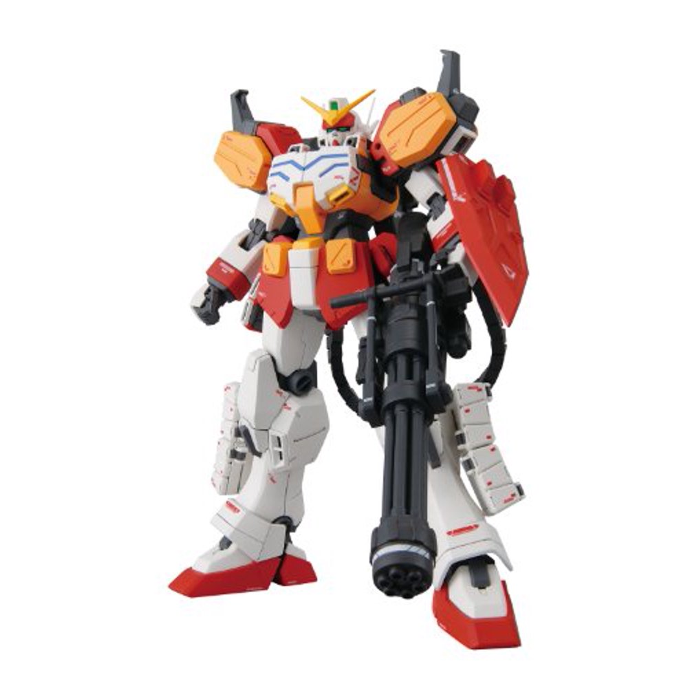 Bandai Hobby Gundam Heavyarms Ver EW MG 1/100 Model Kit