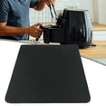 thumbnail image 3 of LEFU Non-Slip Heat Resistant Mat Countertop Protector for Air Fryer Kitchen Appliance, Washable Felt Rubber Mat, Reusable Scratch Protection Pad for Small Appliances, 12 x 17 Inches, Black, 3 of 10