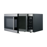 Hamilton Beach 1.6 Cu ft Sensor Cook Countertop Microwave Oven in Stainless Steel, New