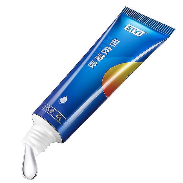 Gel de corrección de fimosis de prepucio masculino de 20ml, mejora física de la cabeza del pene, prepucio líquido, Gel de prepucio, esencia de reparación, aceite lubricante, 11 Feliz Sencillez