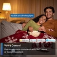 thumbnail image 4 of Interruptor de luz inteligente TP-Link Tapo Matter Voice Control, paquete de 2, 4 of 7