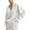 Women White Pullover, variant on Tuphregyow Women's Collared V Neck Winter Sweaters Slouchy Fashion Sweater Tops Packable Cute Long Sleeve Knit Tunic Solid Trendy Blue S