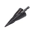 thumbnail image 3 of Perceuse Pagode, Perceuse Hexagonale pour Perceuses Sans Fil pour Alésage de Trous 15 Marches4-32mm, 3 of 8