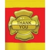 Firefighter Thank Yous, 8pk