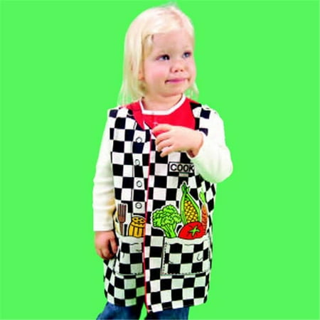 Dexter DEX 311 - Toddler Cook Costume