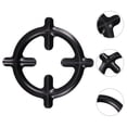 thumbnail image 2 of Shisuyan 4 Pcs Moka Pot Stands Gas Stove Racks Stove Cooker Plates Iron Coffee Pot Stands, 2 of 8