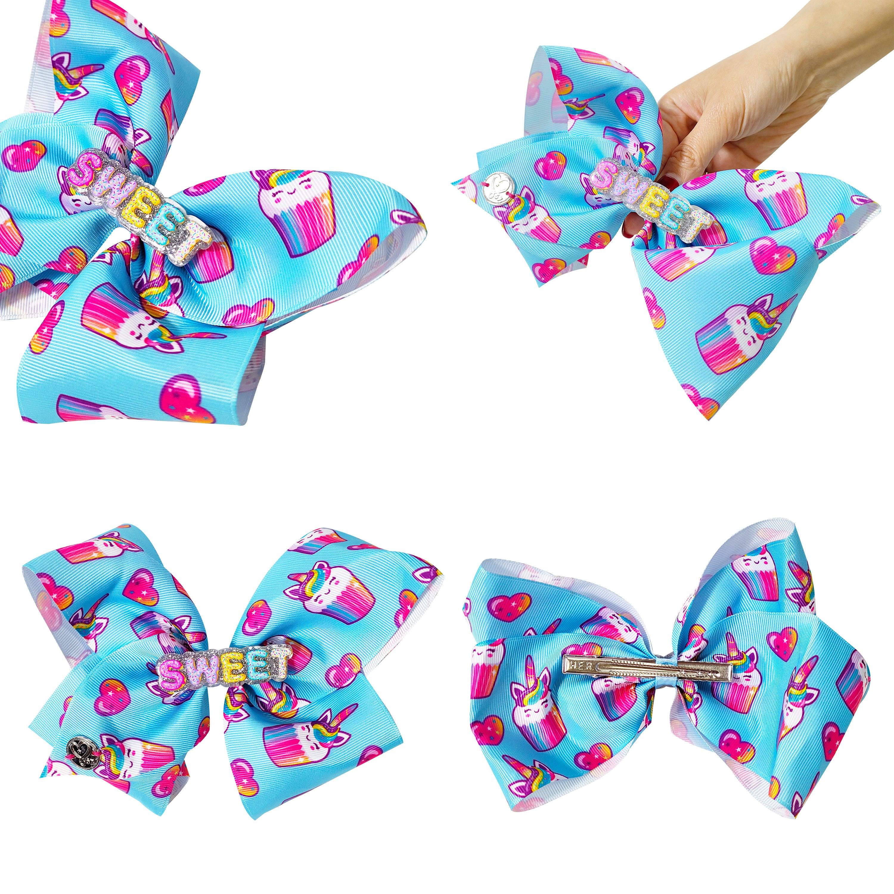 Jojo Part JoJo Siwa Mini Bow Set Mystery 5-Pack HER Accessories