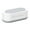 White, variant on Home Decoration Portable Ultrasonicing Cleaning Machine Small High Frequency Vibration Jewelry Glasses Watches Cleaner 360 Degree Cleaning Box