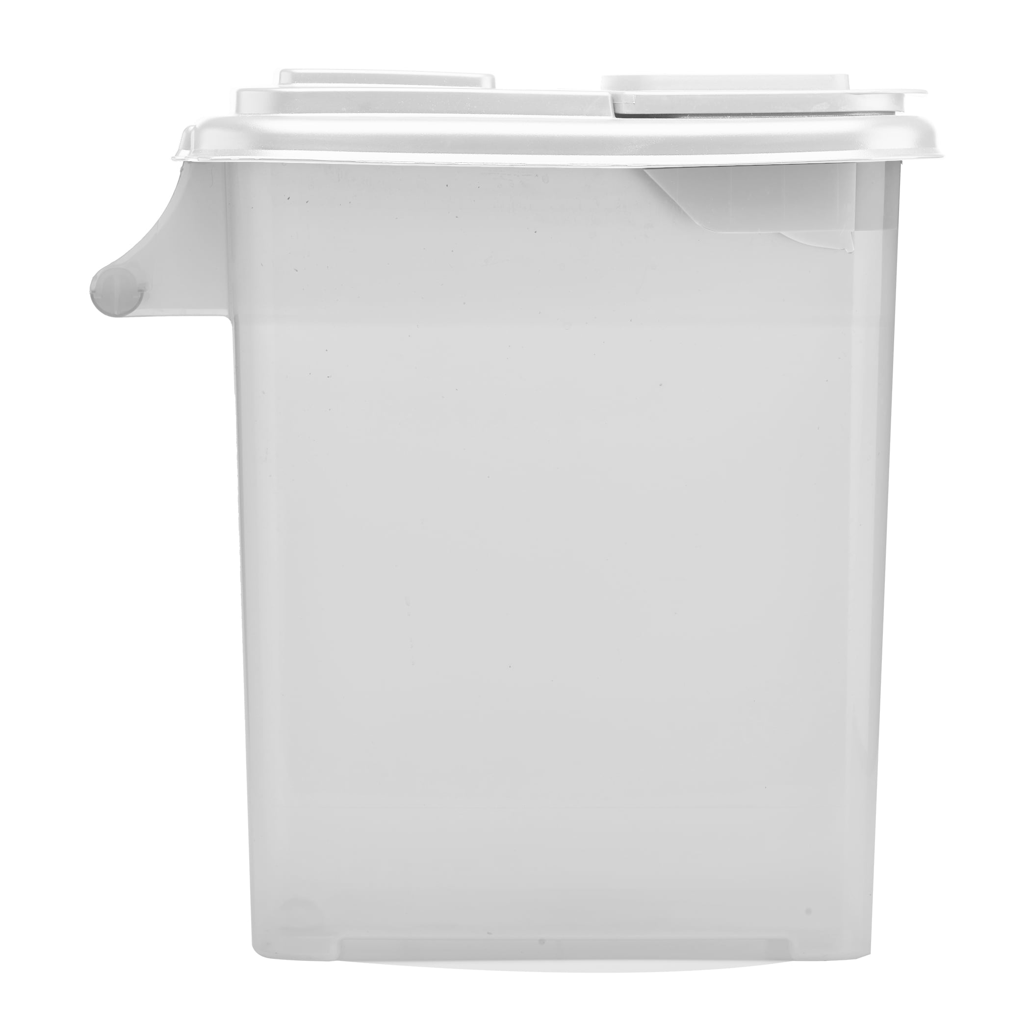 Buddeez 32 Quart "Bag-in" All Pets Food Dispenser, Holds up to 22 lbs.