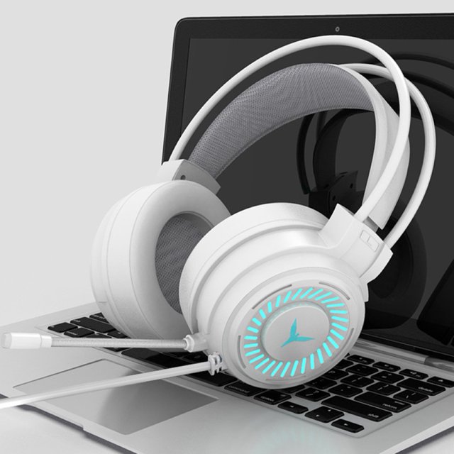 Twowood auricular G58 LED LED Auriculares de Gaming Auriculares Estéreo Auriculares Para Bass con MIC para PC / Laptop