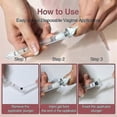 thumbnail image 4 of lube syringes for vaginal cream 40 pack, 4 of 5