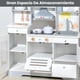 thumbnail image 4 of Cocina de Juguete para Niños, Cocinita para Niñas con Luz Little Kitchen, Fregaderos de Juego con Agua Corrient, Juguetes para y Otros Accesorios de Cocina para Niñas y Niños（4~6 Años）, 4 of 5