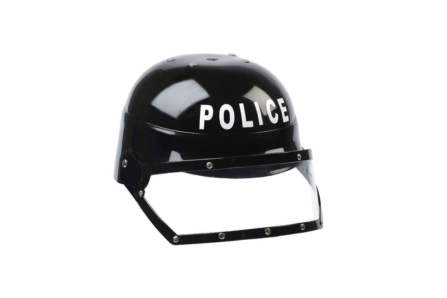 Jr. Police Helmet