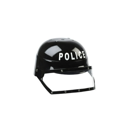 Jr. Police Helmet